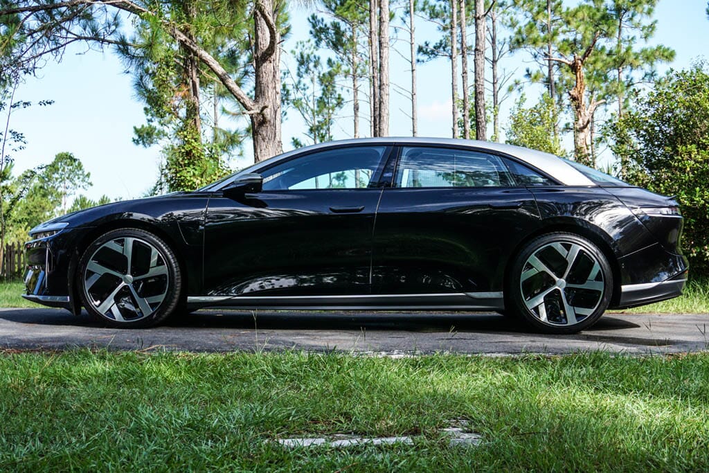 2022 Lucid Motors Air Dream Edition P for sale